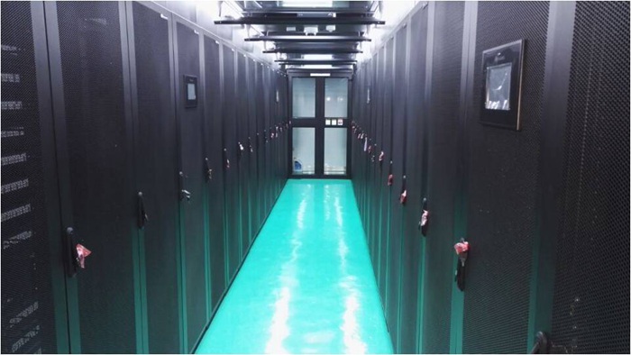 僅用3周！美圖中國杭州分公司完成南京市公安局機(jī)房建設(shè)項目