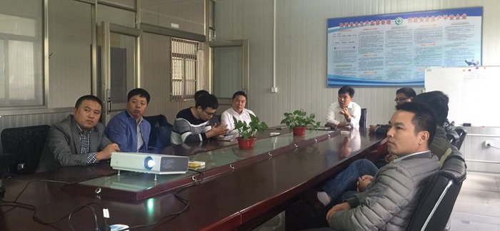 銳意進取，全面開啟美圖機電發(fā)展新征程