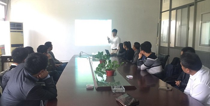 銳意進取，全面開啟美圖機電發(fā)展新征程