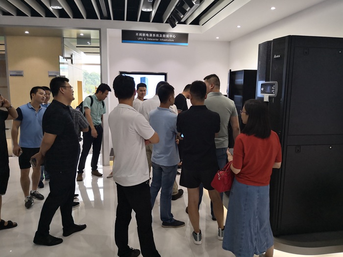搶跑智慧時代，美圖＆臺達共啟動力之旅