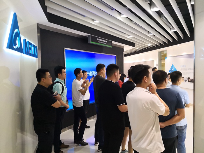 搶跑智慧時代，美圖＆臺達共啟動力之旅