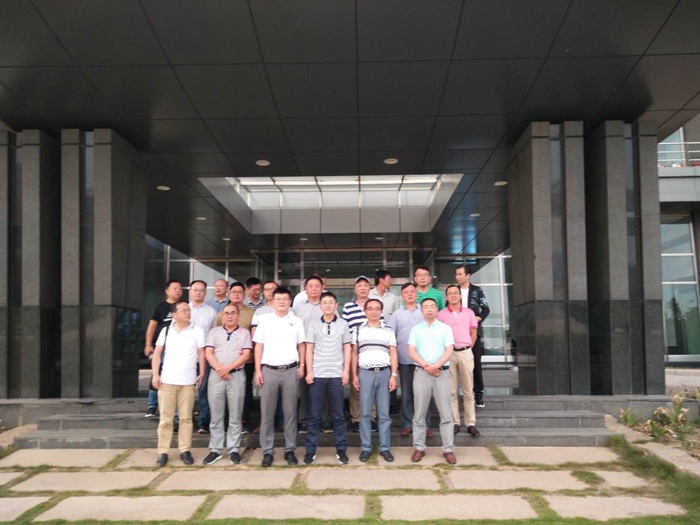 收獲滿滿,杭州騰昇與臺(tái)達(dá)一起構(gòu)建市場新格局